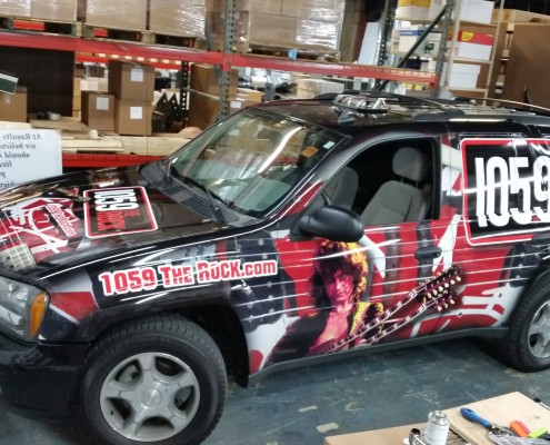 10_Signs_Vehicle_Graphics_1059_The_Rock_Wrap_Left