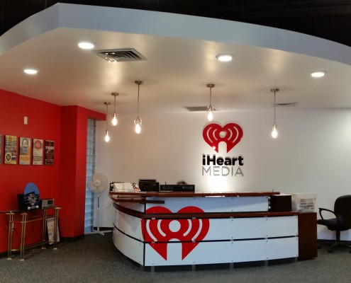 1_Signs_Corporate_Branding_I-Heart_Custom_Lobby_Cut_PVC_Relief_Paint_Vinyl_Wrap_Desk