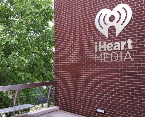 2_Signs_Corporate_Branding_I-Heart_Custom-Cut_Exterior_Brushed-Metal