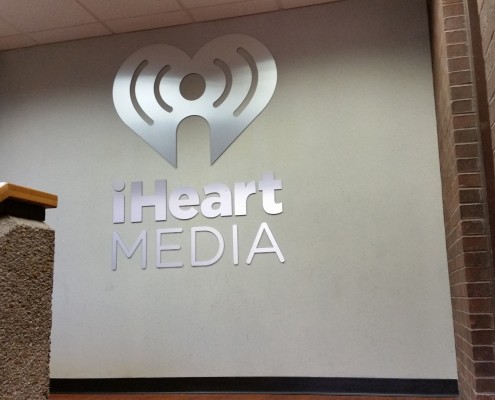 3_Signs_Corporate_Branding_I-Heart_Custom-Cut_Interior_Brushed-Metal