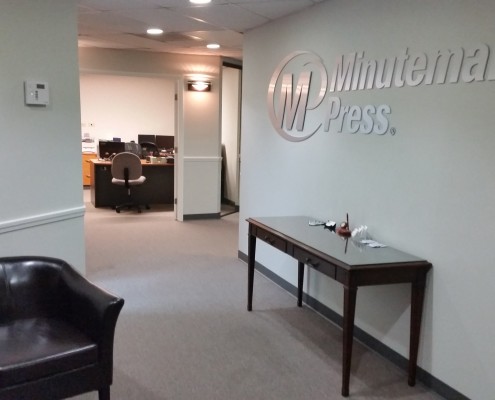 40_Signs_Corporate_Branding_Minuteman_Press_Brushed_Metal