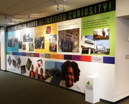 9_Signs_Corporate_Branding_Adventure_Science_Center_Vinyl_Wall_And_Donation_Box_Wrap