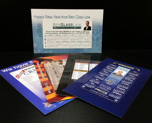 19_Promotional_Calendar_Magnet_Postcards