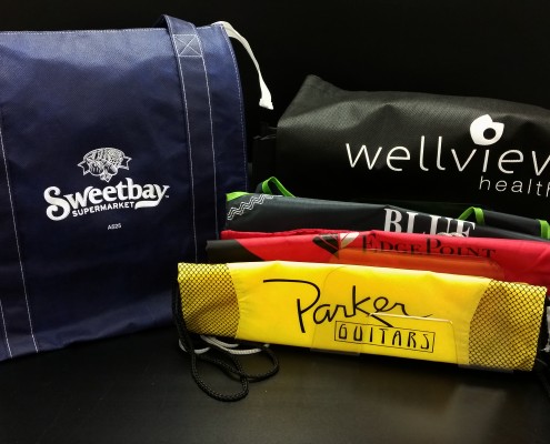 22_Promotional_Trade_Show_Non-Woven_And_Nylon_Bags