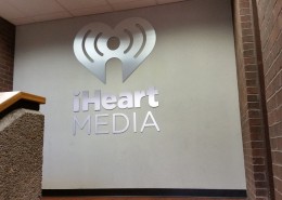 3_Signs_Corporate_Branding_I-Heart_Custom-Cut_Interior_Brushed-Metal