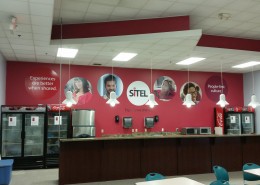 24_Printing_Corporate_Branding_Sitel_Custom_Breakroom_Paint_And_Cut_Vinyl